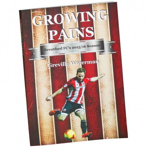 Growing Pains Book