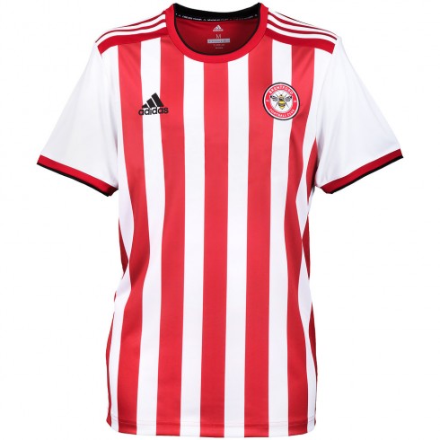 brentford fc shirt