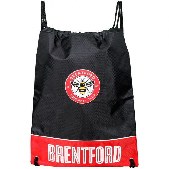 Brentford Fade Gym Bag