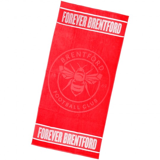 Deluxe Embossed Towel