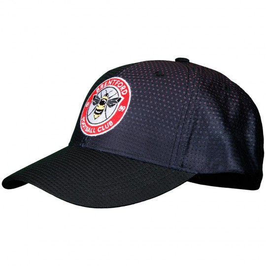 Brentford Gradient Crest Cap