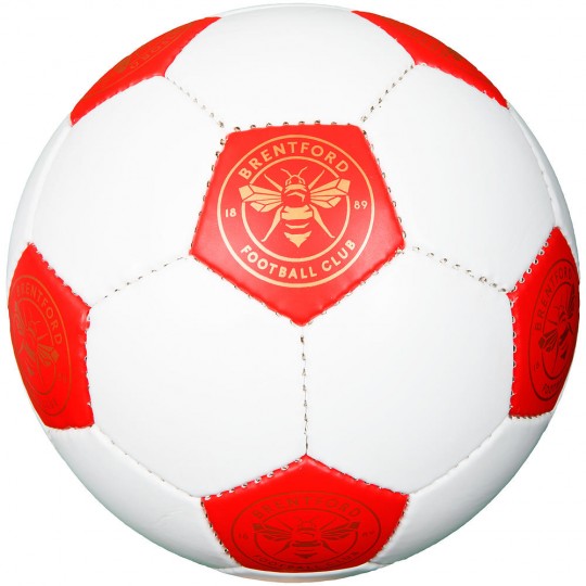 Golden Crest Matte Football