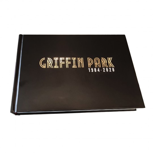 The Big Book Of Griffin Park – UPDATED