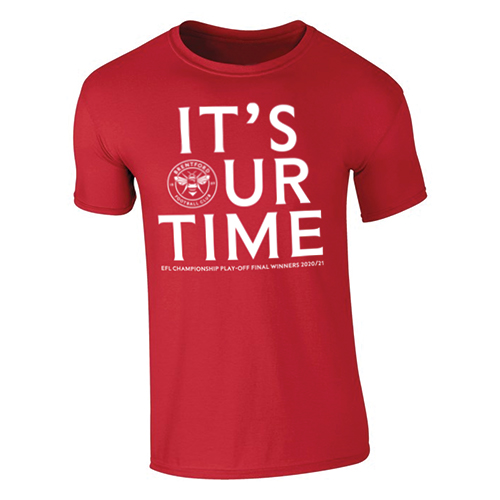Its Our Time Tee