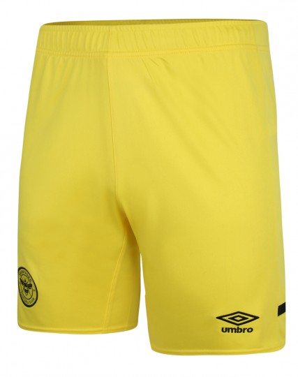 21/22 Brentford Junior Away Shorts