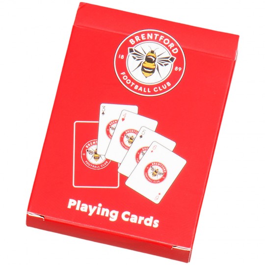 Brentford Playing Cards