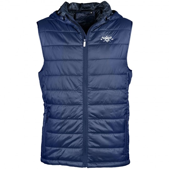 1889 Collection Hooded Gilet