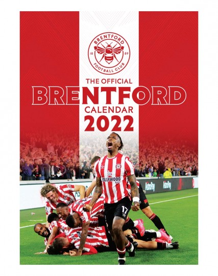 2022 Brentford FC Calendar
