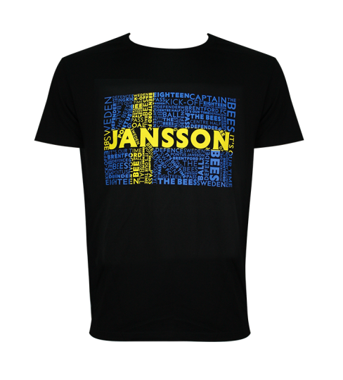 Jansson Flag Tee