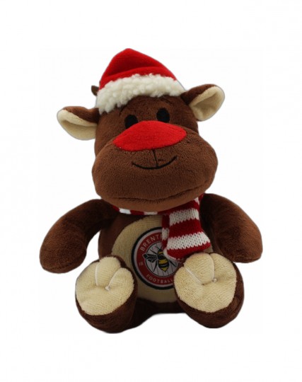 Brentford Reindeer Soft Toy