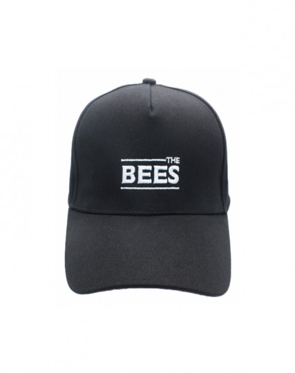 The Bees White Under Peak Cap