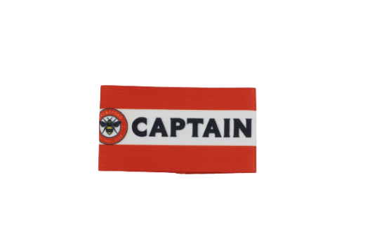 Brentford Captains Armband