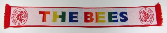The Bees Pride Scarf