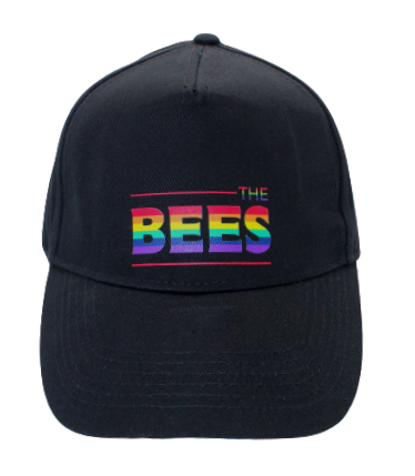 The Bees Pride Cap