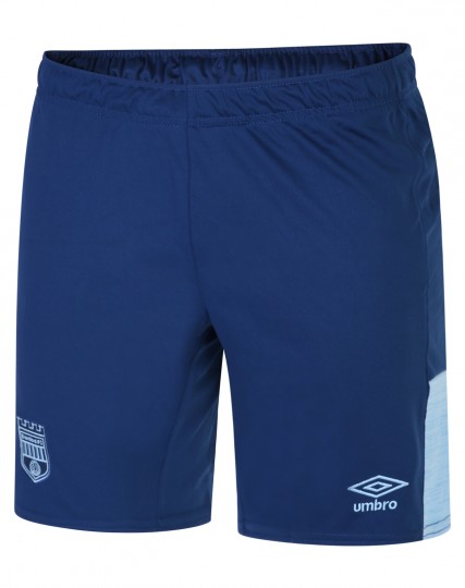 Umbro Brentford FC Childrens/Kids 22/24 Second Kit Jersey - Blue - 11