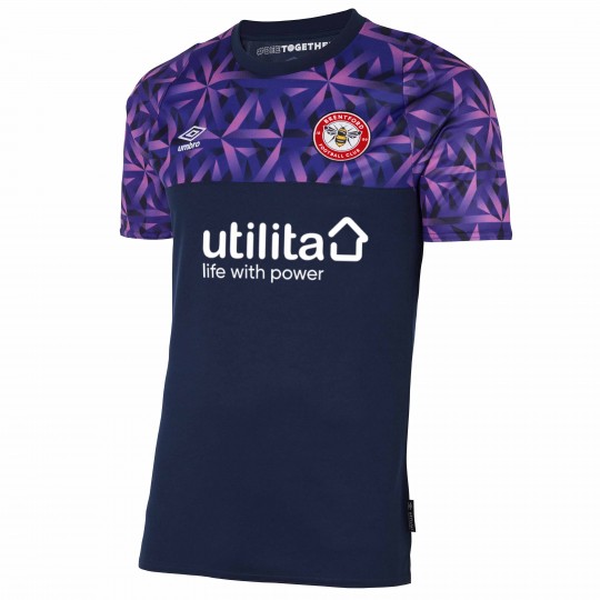 Brentford store goalkeeper kit