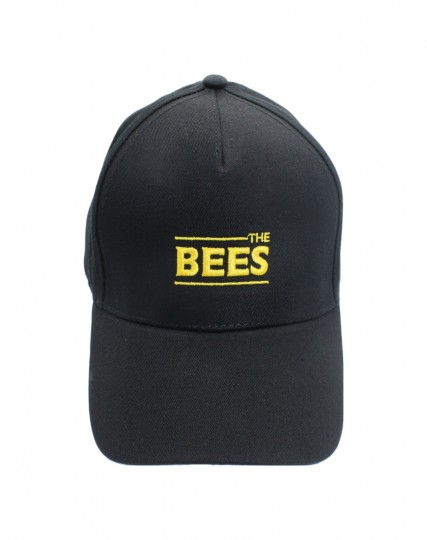 The Bees Gold Under Peak Cap