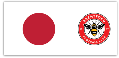 Club and Country Japan 5x3 Flag