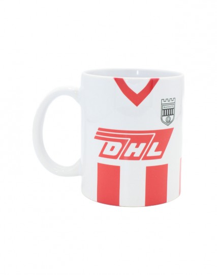 Retro DHL Shirt Mug