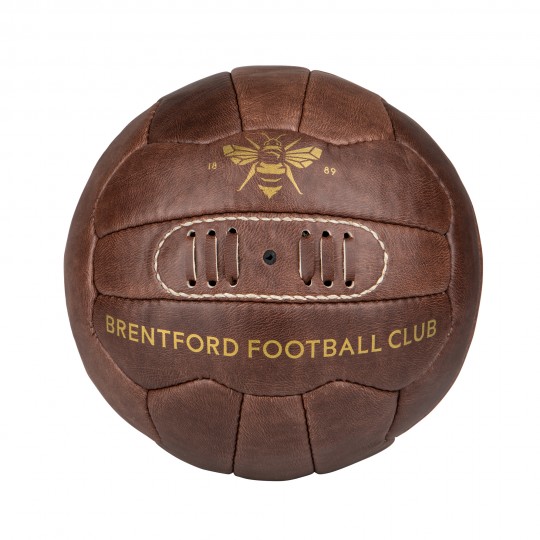 Brentford 1889 Retro Football