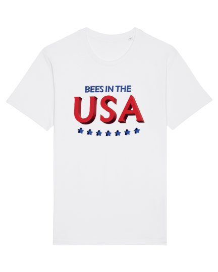 Bees in the USA Brentford Summer Series Tee