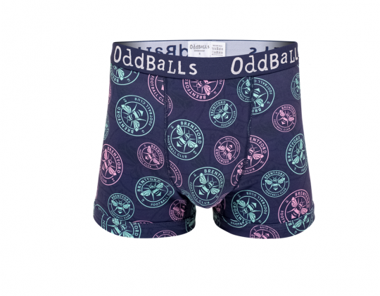 OddBalls on X: Limited Edition Valentine's Day underwear