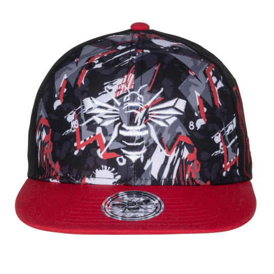 1889 Abstract Cap