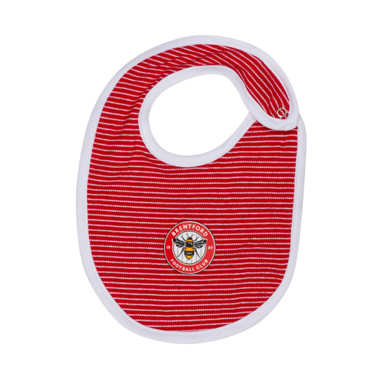 Brentford Crest 2 Pack Bibs