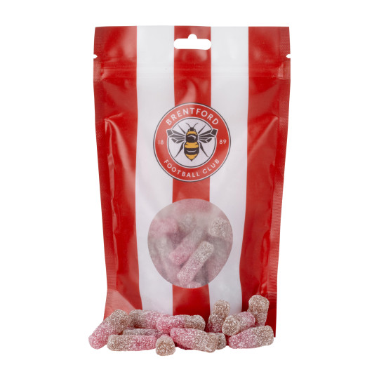 Matchday Sweet Pouch Fizzy Cherry Cola Bottles
