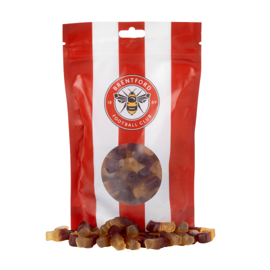 Matchday Sweet Pouch Cola Bottles