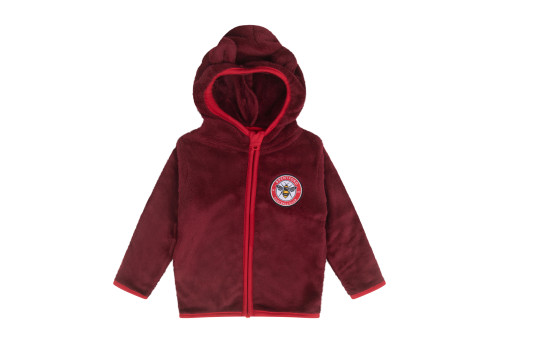 Brentford FC 2021 Hood Jacket レッド XL Brentford FC 2021 Hood Jacket レッド XL - メルカリ