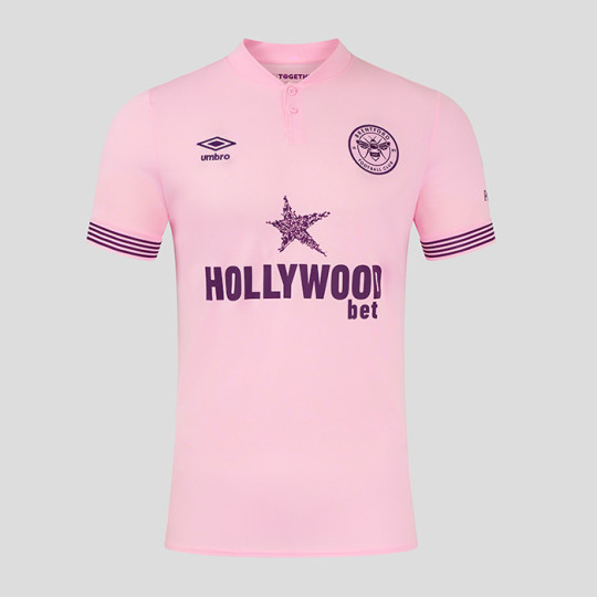 Brentford Womens Away Shirt 24/25