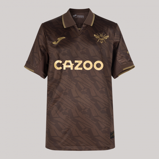 ブレントフォードFC (Brentford Away Jersey L/S M) 2024/25 BRENTFORD AWAY JERSEY