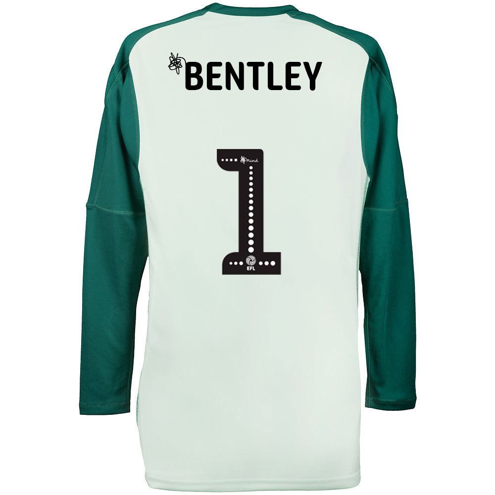 18/19 Brentford Youth Goalkeeper Shirt