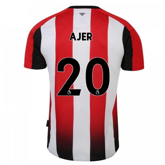 23/24 Brentford Adult Third Shirt