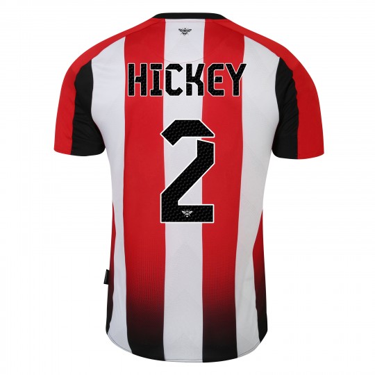 Shop 23/25 Junior Home Shirt | Brentford F.C. Official Online Shop