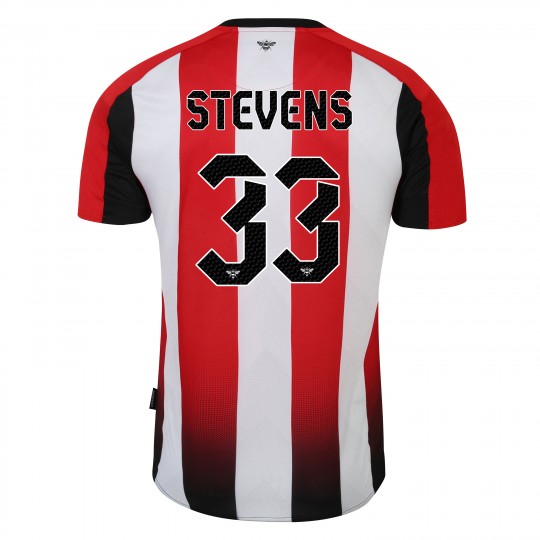 23/25 Brentford Womens Home Shirt