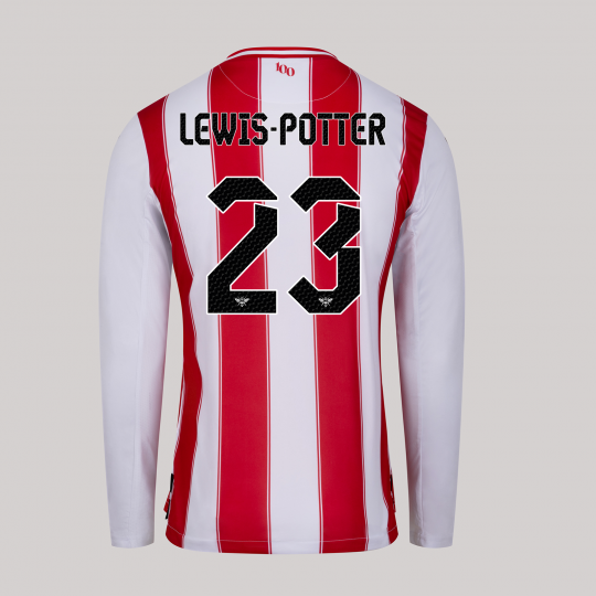 【正規品/新品タグ付】 ブレントフォードFC #23 LEWIS-POTTER 23_LEWIS-POTTER |