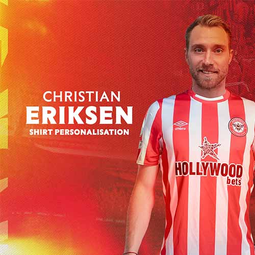 Christian Eriksen