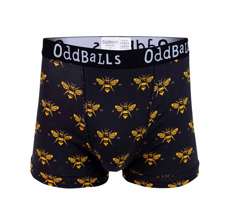 OddBalls on X: Limited Edition Valentine's Day underwear