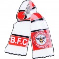 Brentford FC Scarf Badge