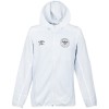 19/20 Training Hooded Jacket Grey/White
