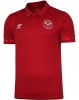 20/21 Training Poly Polo Red
