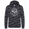 1889 Collection Infant Camo Hoody