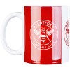 Brentford Triple Crest Mug
