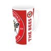 Brentford Crest Latte Mug
