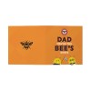 Bees Knees Fathers day card