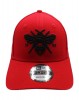 1889 Collection Red Logo Cap