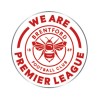 We Are Premier League Pin Badge