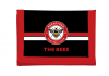 The Bees Velcro Wallet